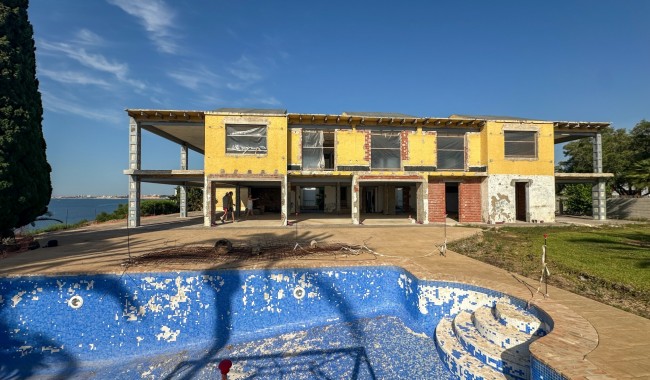 Sprzedaż - Willa - Cabo Roig