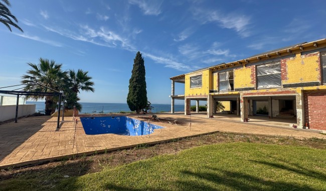 Sprzedaż - Willa - Cabo Roig