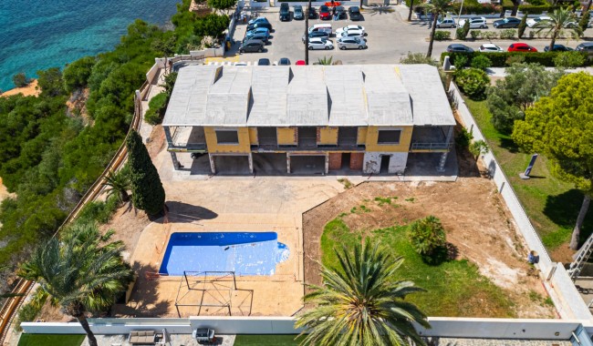 Sprzedaż - Willa - Cabo Roig