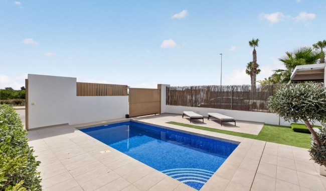 Resale - Villa - Guardamar - EL RASO