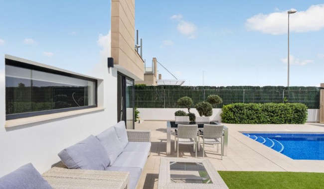 Resale - Villa - Guardamar - EL RASO