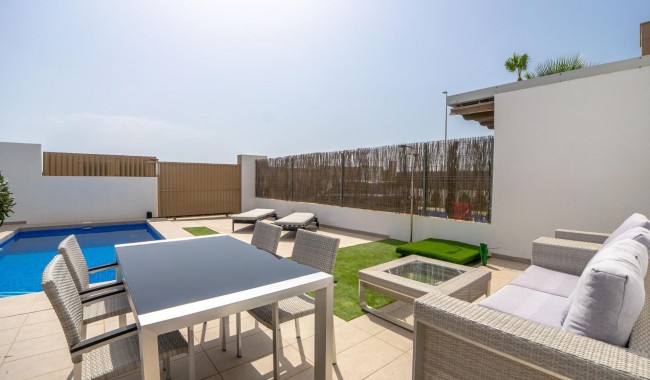 Resale - Villa - Guardamar - EL RASO