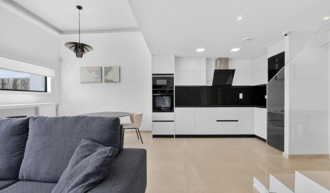 Resale - Villa - Guardamar - EL RASO