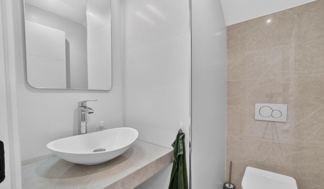 Resale - Villa - Guardamar - EL RASO