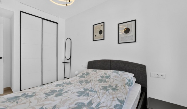 Resale - Villa - Guardamar - EL RASO