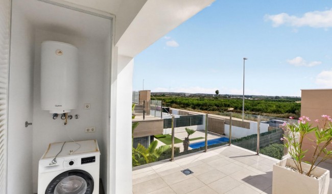 Resale - Villa - Guardamar - EL RASO