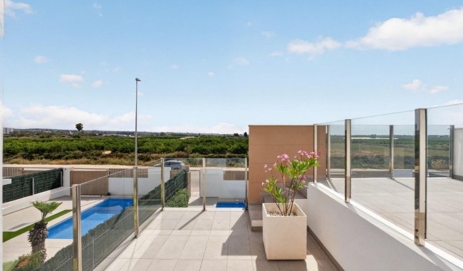 Resale - Villa - Guardamar - EL RASO