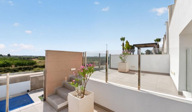Resale - Villa - Guardamar - EL RASO
