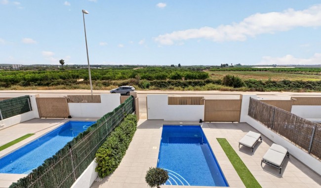 Resale - Villa - Guardamar - EL RASO