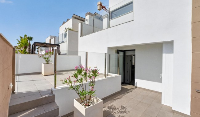 Resale - Villa - Guardamar - EL RASO