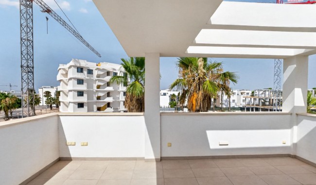 Resale - Villa - Guardamar - EL RASO