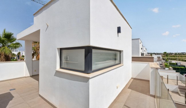 Resale - Villa - Guardamar - EL RASO