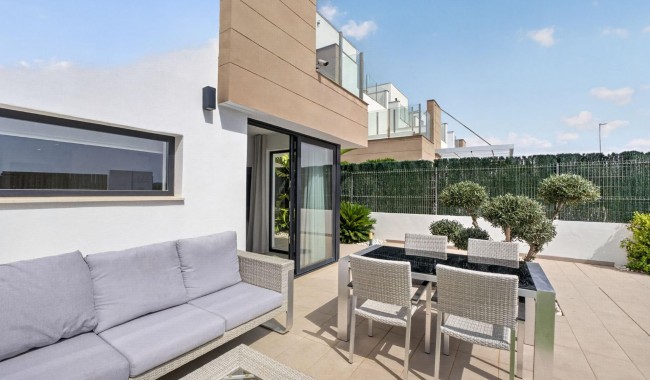 Resale - Villa - Guardamar - EL RASO