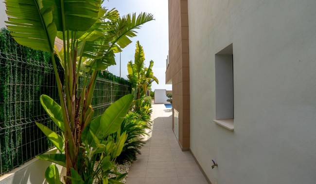 Resale - Villa - Guardamar - EL RASO