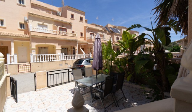 Townhouse - Resale - Playa Flamenca - Playa Flamenca