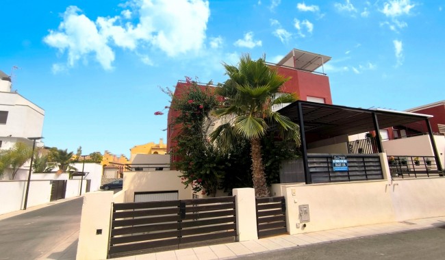 Quatro house - Resale - Algorfa - Algorfa