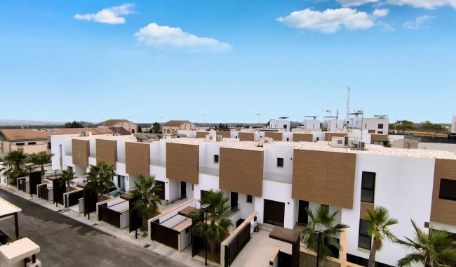 Segunda mano - Casa Quatro - Algorfa
