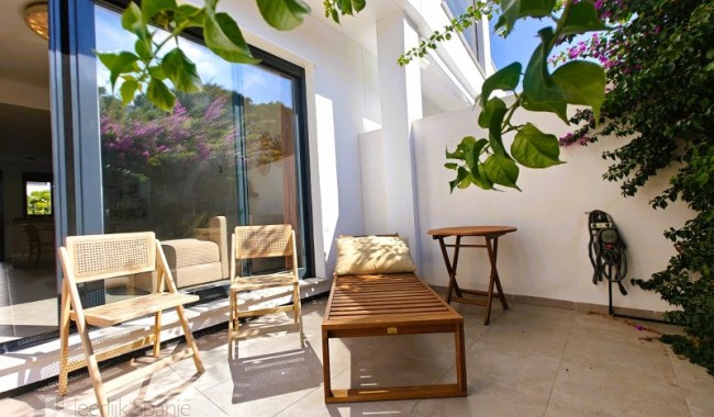 Begagnad - Lägenhet - San Javier - Santiago de la Ribera