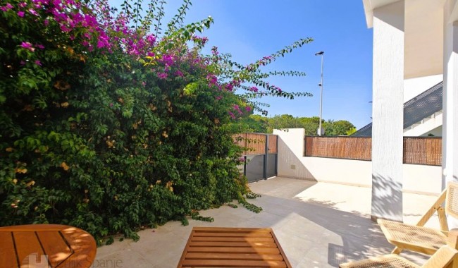 Begagnad - Lägenhet - San Javier - Santiago de la Ribera