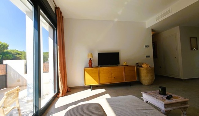 Begagnad - Lägenhet - San Javier - Santiago de la Ribera