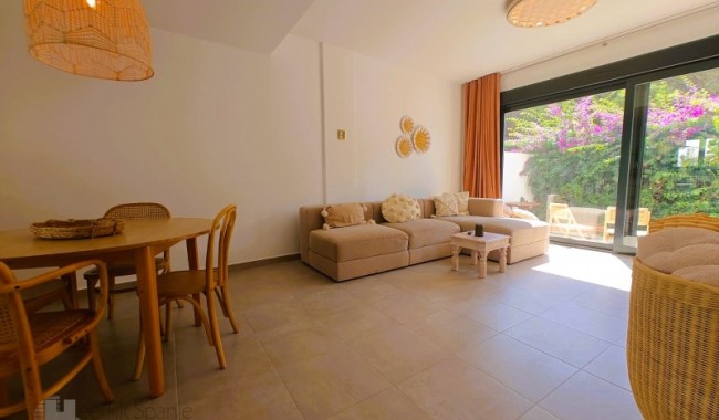 Begagnad - Lägenhet - San Javier - Santiago de la Ribera