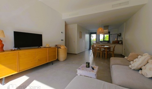 Begagnad - Lägenhet - San Javier - Santiago de la Ribera