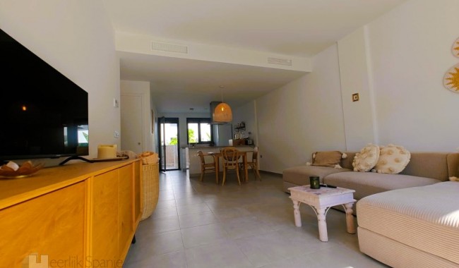 Begagnad - Lägenhet - San Javier - Santiago de la Ribera
