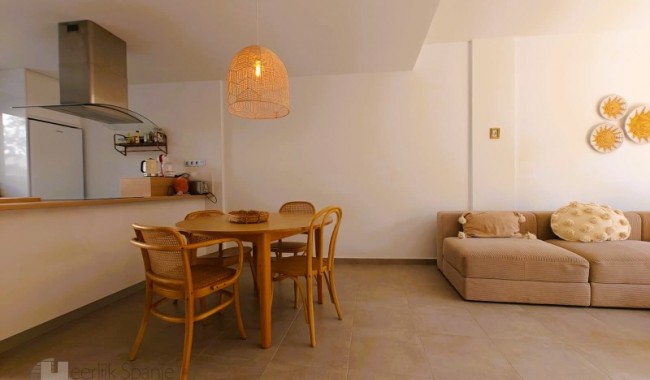 Begagnad - Lägenhet - San Javier - Santiago de la Ribera