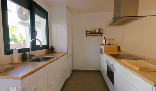 Begagnad - Lägenhet - San Javier - Santiago de la Ribera