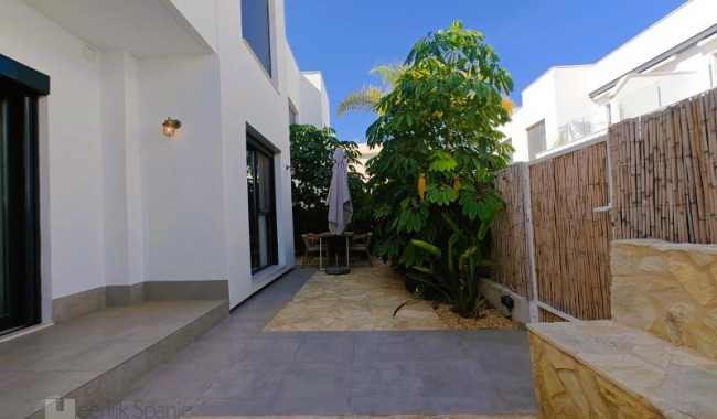 Begagnad - Lägenhet - San Javier - Santiago de la Ribera