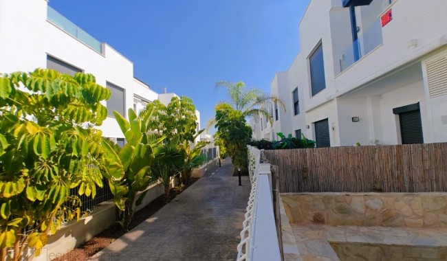 Begagnad - Lägenhet - San Javier - Santiago de la Ribera