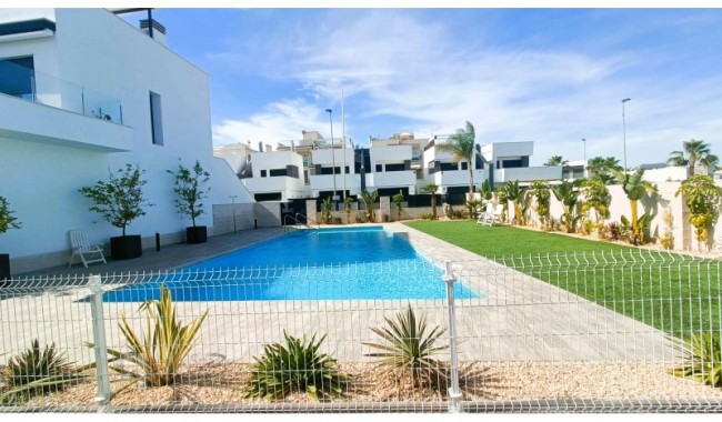 Begagnad - Lägenhet - San Javier - Santiago de la Ribera