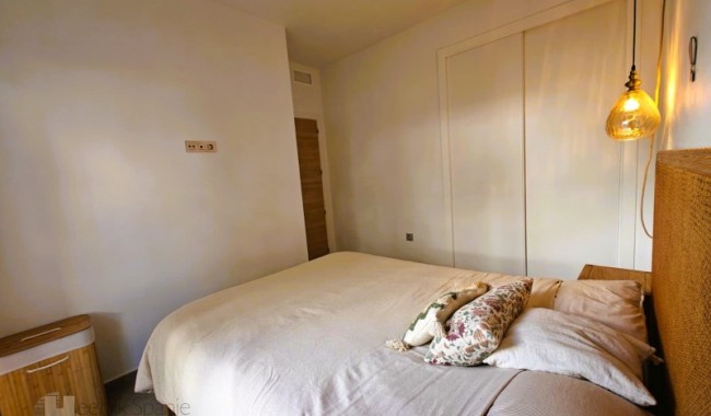 Begagnad - Lägenhet - San Javier - Santiago de la Ribera