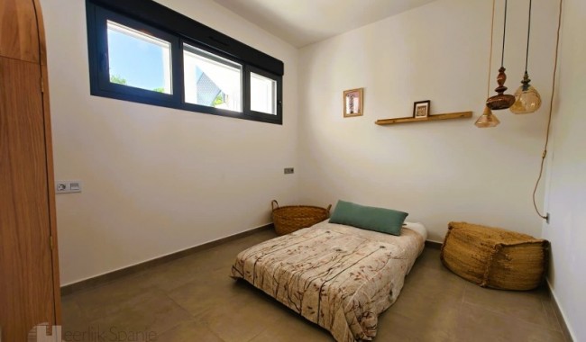 Begagnad - Lägenhet - San Javier - Santiago de la Ribera