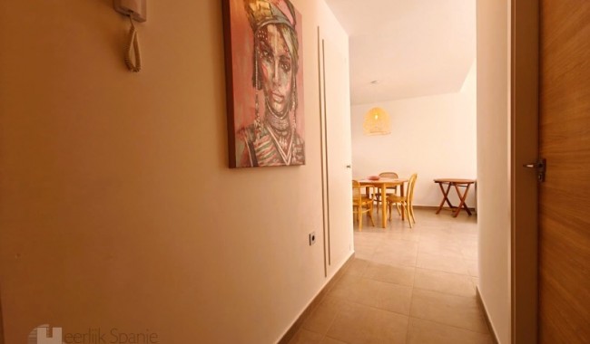 Begagnad - Lägenhet - San Javier - Santiago de la Ribera