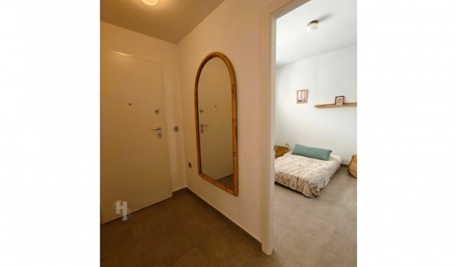 Begagnad - Lägenhet - San Javier - Santiago de la Ribera
