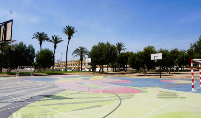Begagnad - Lägenhet - San Javier - Santiago de la Ribera