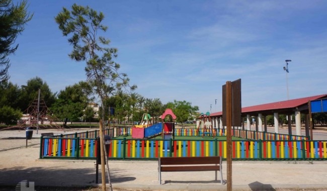 Begagnad - Lägenhet - San Javier - Santiago de la Ribera