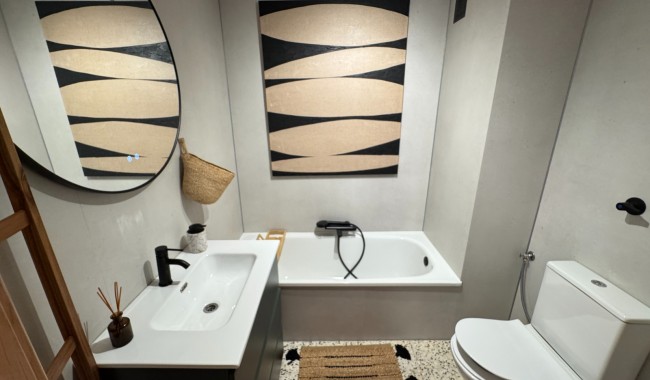 Resale - Apartment - Guardamar - Pinomar