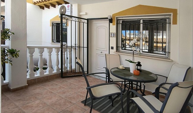 Brukt - Rekkehus - Orihuela - Urbanización Perla del Mar