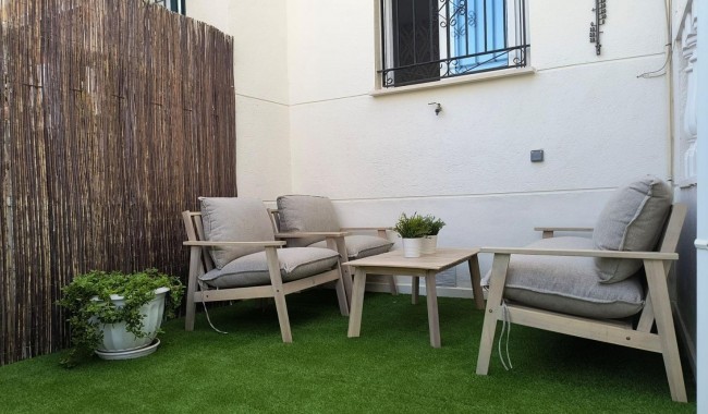 Brukt - Rekkehus - Orihuela - Urbanización Perla del Mar
