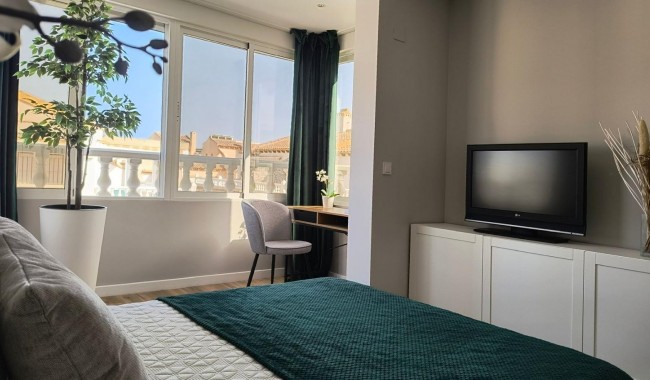 Brukt - Rekkehus - Orihuela - Urbanización Perla del Mar