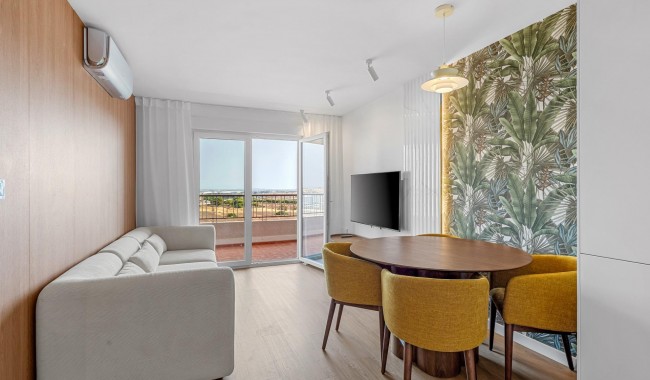 Brukt - Leilighet - Torrevieja - Punta prima