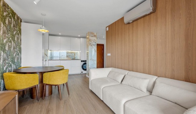 Brukt - Leilighet - Torrevieja - Punta prima