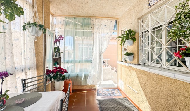 Resale - Apartment - Torrevieja