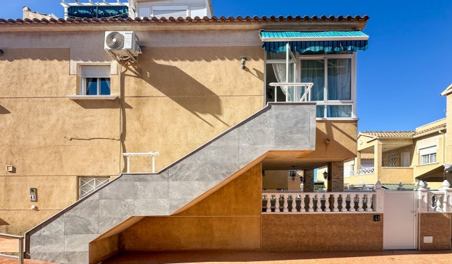 Brukt - Leilighet - Torrevieja