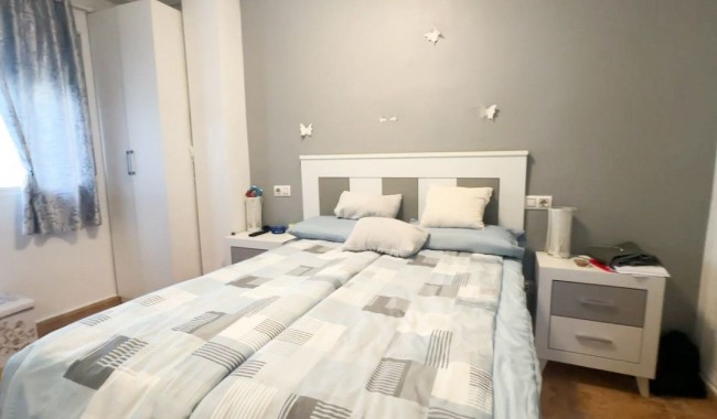 Brukt - Leilighet - Torrevieja