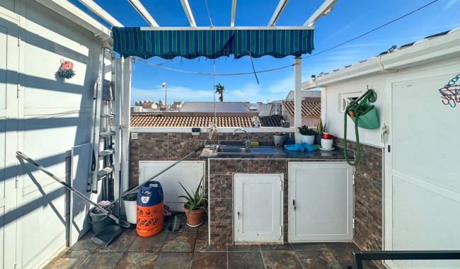 Brukt - Leilighet - Torrevieja