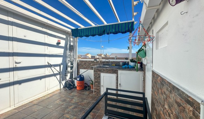 Brukt - Leilighet - Torrevieja