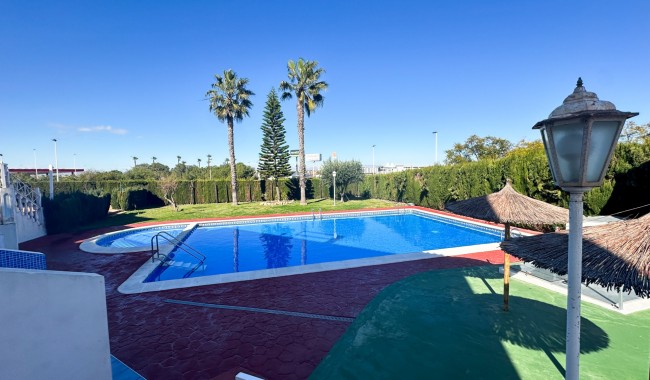 Brukt - Leilighet - Torrevieja